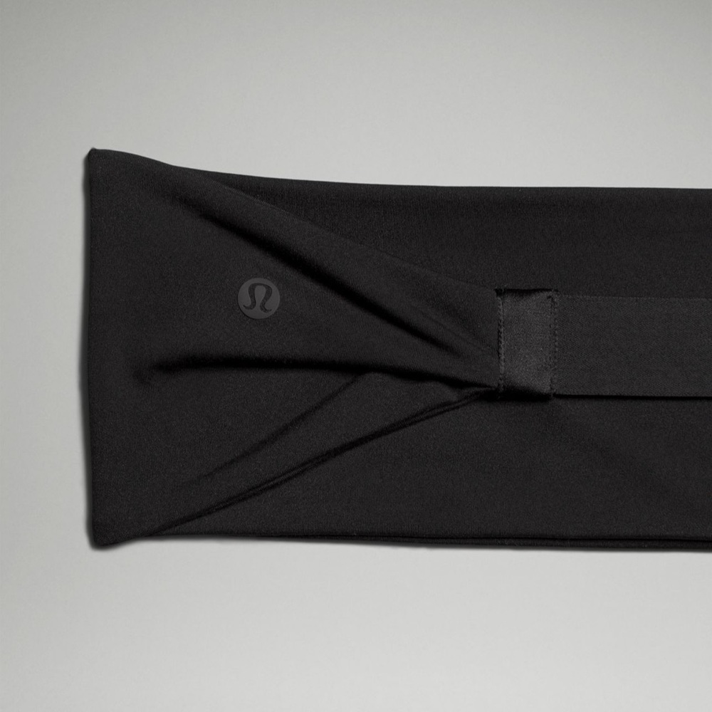 Lululemon Nulu Reversible Headband